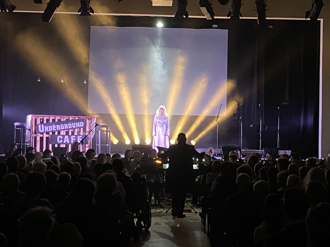 Réalisation DOPANIM — son et lumière