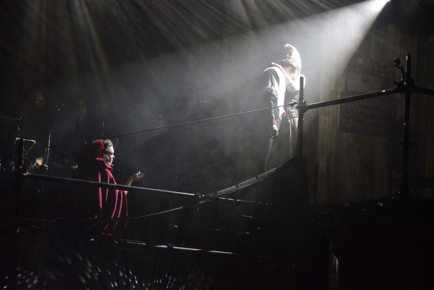 Réalisation DOPANIM — son et lumière