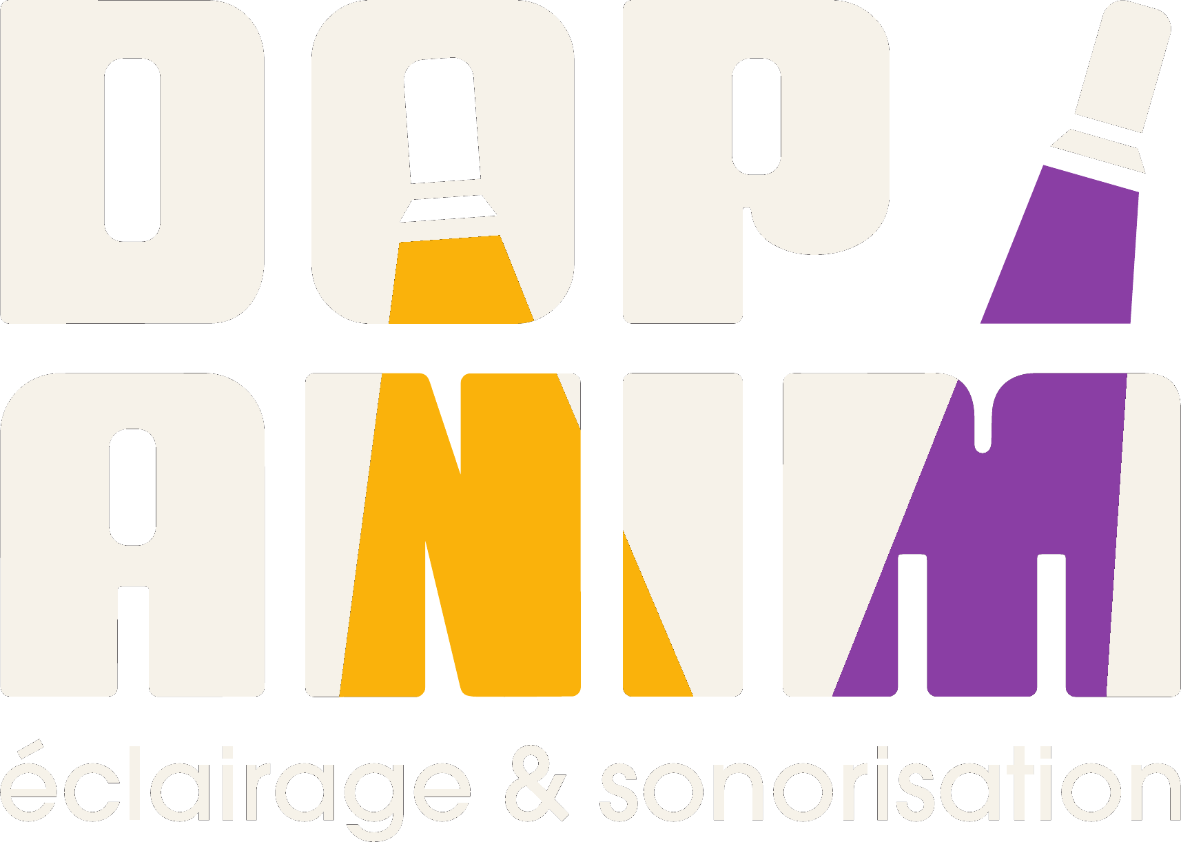 DOPANIM — éclairage & sonorisation